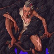 Modern image of the Manlalayog