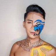 Mythlok - Mapulon cosplay