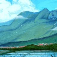 Mythlok - Maria Makiling mountain