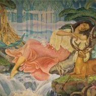 Mythlok - Maria Makiling traditional