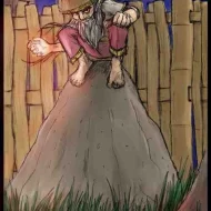 Mythlok - Nuna Sa Punso art