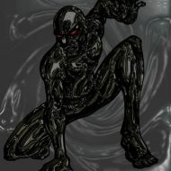 Mythlok - Orang Minyak art