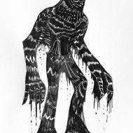 Mythlok - Orang Minyak illustration