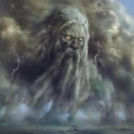 Mythlok - Anzar illustration