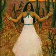 Mythlok - Estsanatlehi art