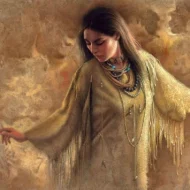 Mythlok - Estsanatlehi cosplay