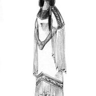 Mythlok - Estsanatlehi drawing