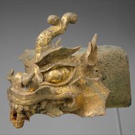 Mythlok - Imugi head