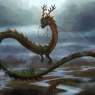 Mythlok - Imugi modern