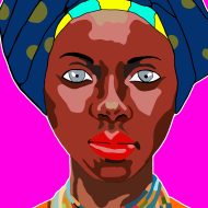 Mythlok - Inkosazana art