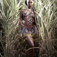 Mythlok - Inkosazana cosplay