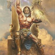 Mythlok - Jupiter art