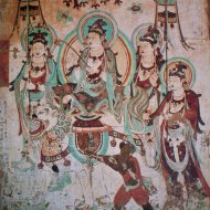 Mythlok - Manjushri art