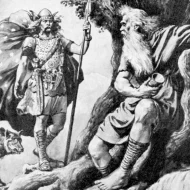 Mythlok - Mimir odin