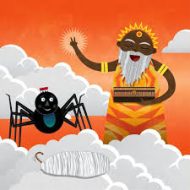 Mythlok - Nyame drawing