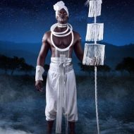 Mythlok - Obatala cosplay