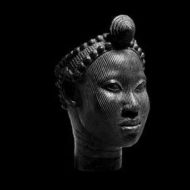 Mythlok - Olokun Head