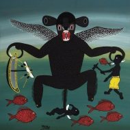 Maiko; Sea Monster Maiko; Sea Monster; Oxford University Hospitals NHS Trust; http://www.artuk.org/artworks/sea-monster-43144