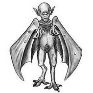 Mythlok - Popobawa drawing Mythlok - Popobawa drawing