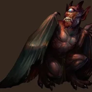 Mythlok - Popobawa redering Mythlok - Popobawa redering