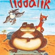 Mythlok Tiddalik book