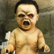 A doll of the Tiyanak