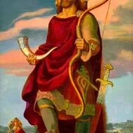 Mythlok - Triglav art Mythlok - Triglav art