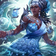 Mythlok - Yemoja illustration