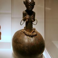 Mythlok - Asase Yaa figurine