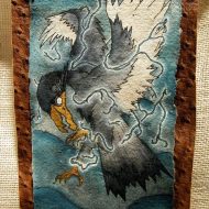 Mythlok - Impundulu art