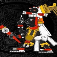 Mythlok - Ixtlilton art