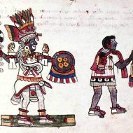 Mythlok - Ixtlilton book