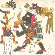 Mythlok - Ixtlilton traditional