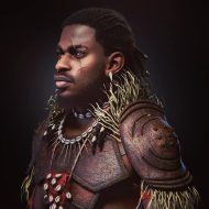 Mythlok - Sango illustration