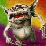 Mythlok - Tokoloshe drawing