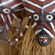 Mythlok - Tokoloshe mask