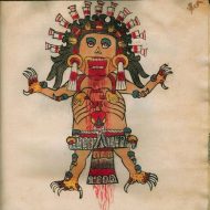 Mythlok - Tzitzimitl art