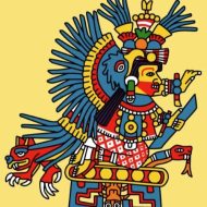 Mythlok - Xochiquetzal