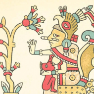 Mythlok - Xochiquetzal traditional