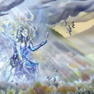 Mythlok - Yakush drawing Mythlok - Yakush drawing