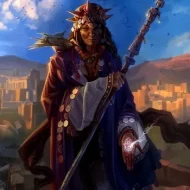 Mythlok - Yakush illustration Mythlok - Yakush illustration