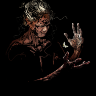 Mythlok - Yhi drawing