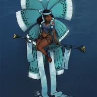 Mythlok - Atlacamani modern