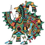 Mythlok - Chalchiuhtotolin art Mythlok - Chalchiuhtotolin art