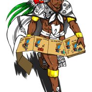 Mythlok - Cihuacoatl modern Mythlok - Cihuacoatl modern