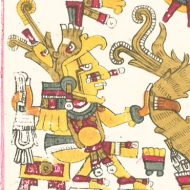 Mythlok - Cinteotl ancient