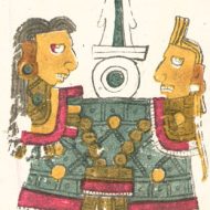 Mythlok - Cipactonal ancient