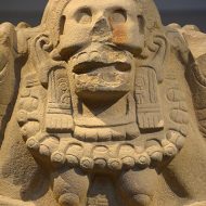 Mythlok - Citlalicue stone