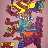 Mythlok - Huehuecoyotl modern