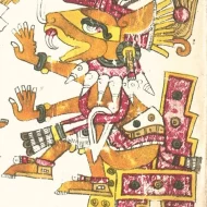 Mythlok - Huehuecoyotl old